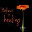 believe in healing