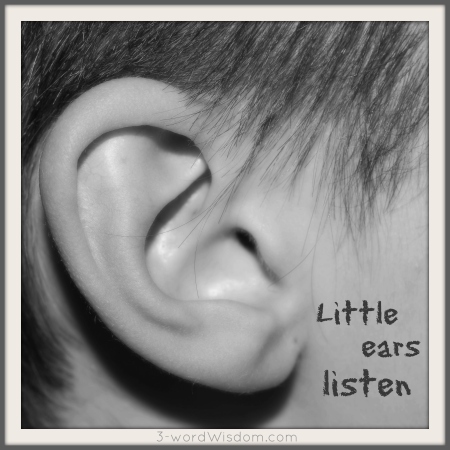 little ears